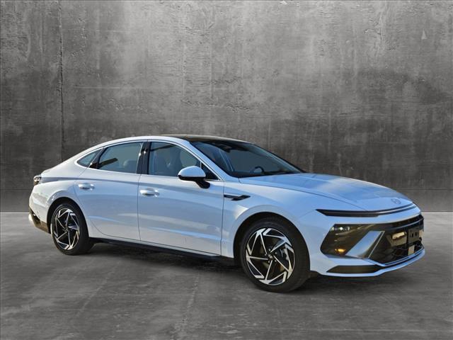 new 2024 Hyundai Sonata car, priced at $29,661