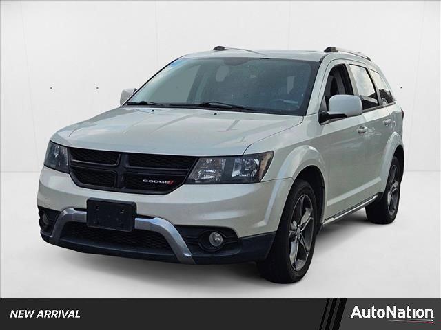 used 2017 Dodge Journey car, priced at $9,995