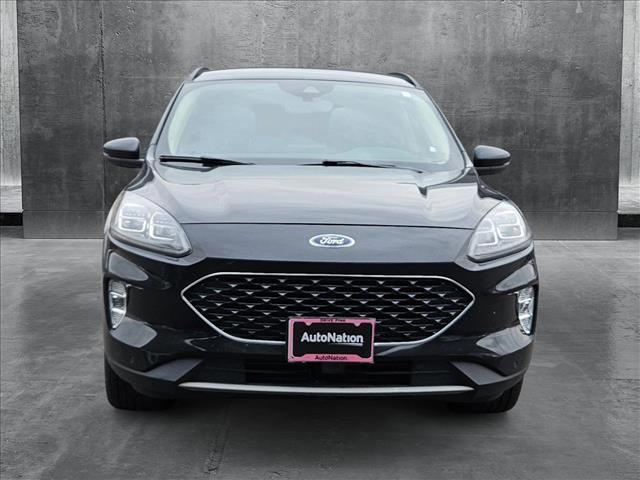 used 2020 Ford Escape car, priced at $16,597