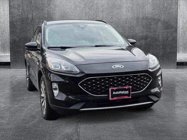 used 2020 Ford Escape car, priced at $16,597