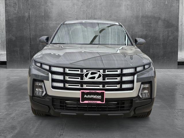 new 2025 Hyundai SANTA CRUZ car, priced at $30,490