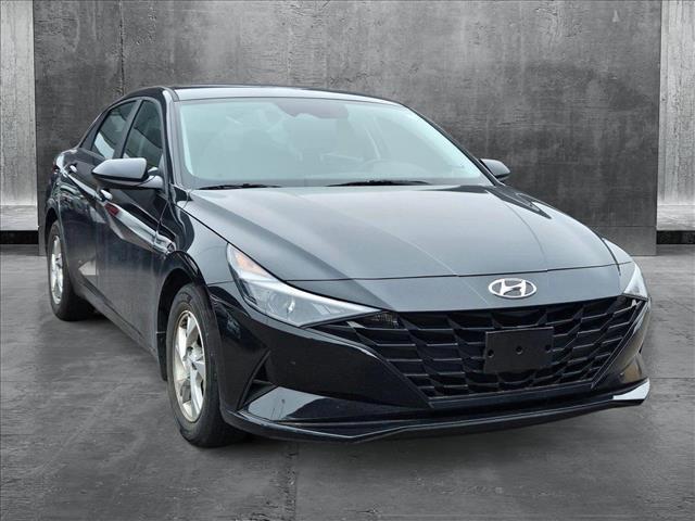 used 2023 Hyundai Elantra car, priced at $19,991