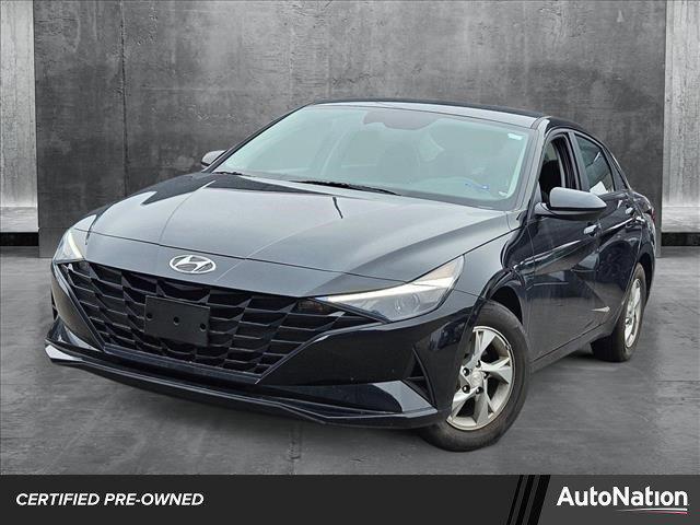 used 2023 Hyundai Elantra car, priced at $19,991