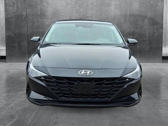 used 2023 Hyundai Elantra car, priced at $19,991