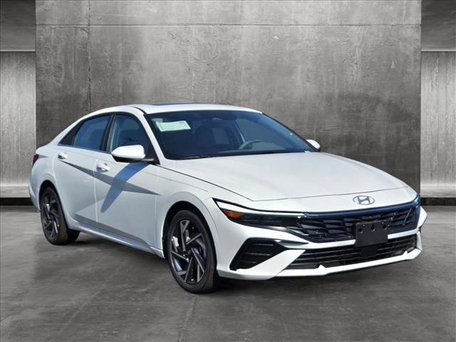 new 2024 Hyundai Elantra car, priced at $24,388