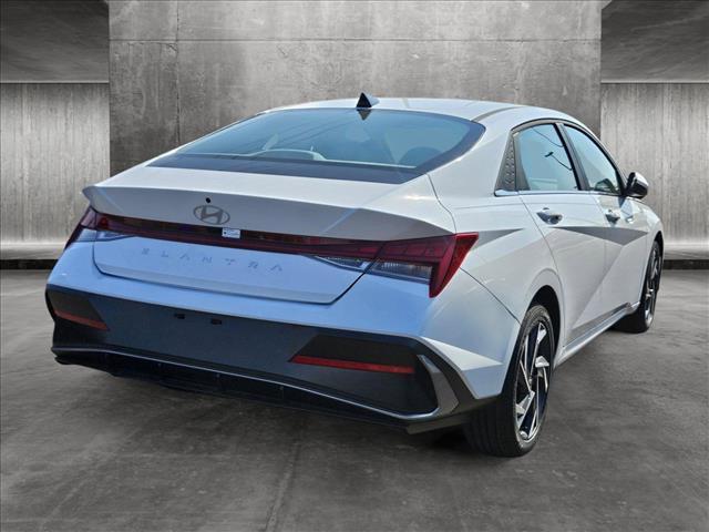 new 2024 Hyundai Elantra car, priced at $24,388