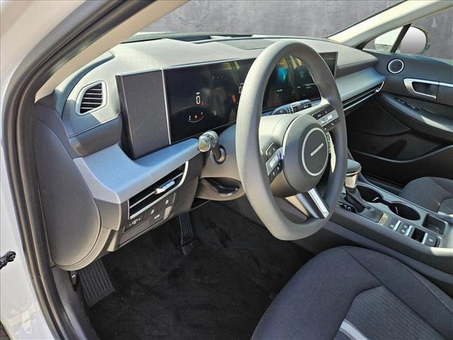 new 2025 Hyundai Sonata car, priced at $28,084