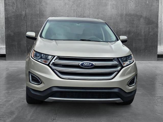 used 2017 Ford Edge car, priced at $14,497