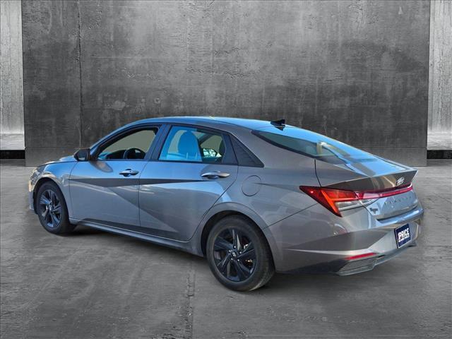 used 2022 Hyundai ELANTRA HEV car, priced at $17,991