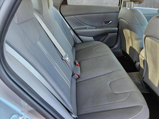 used 2022 Hyundai ELANTRA HEV car, priced at $17,991