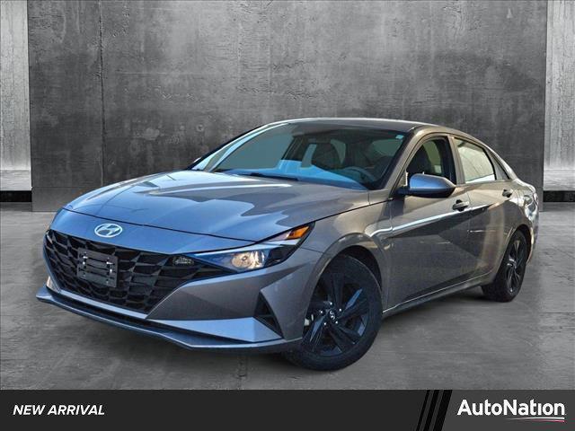 used 2022 Hyundai ELANTRA HEV car, priced at $17,991