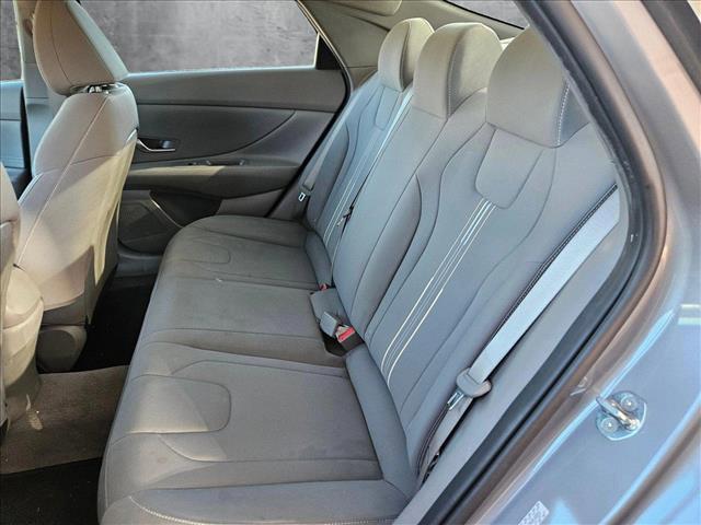 used 2022 Hyundai ELANTRA HEV car, priced at $17,991
