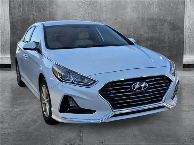 used 2019 Hyundai Sonata car, priced at $11,992