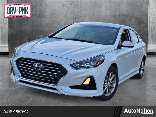 used 2019 Hyundai Sonata car, priced at $11,992