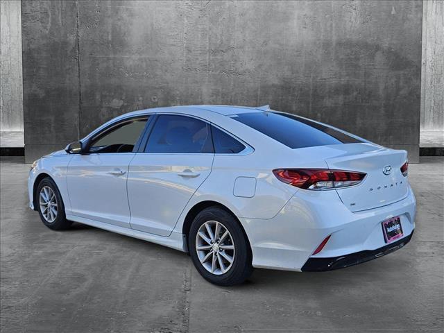 used 2019 Hyundai Sonata car, priced at $11,992