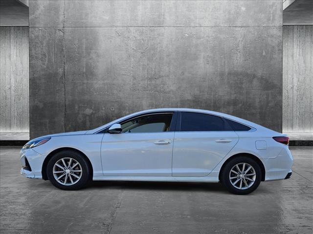 used 2019 Hyundai Sonata car, priced at $11,992