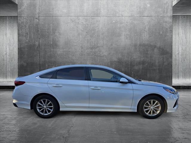 used 2019 Hyundai Sonata car, priced at $11,992