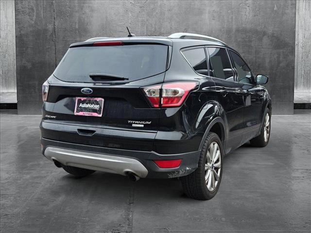 used 2017 Ford Escape car, priced at $11,991