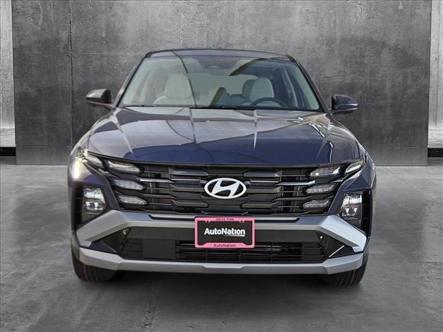 new 2025 Hyundai Tucson car, priced at $30,019