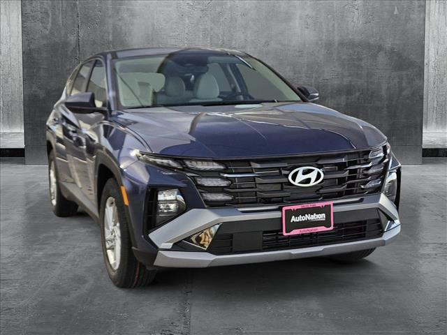 new 2025 Hyundai Tucson car, priced at $30,019