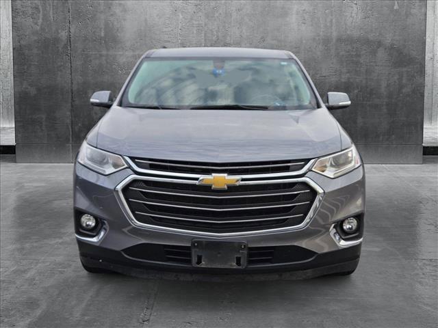 used 2020 Chevrolet Traverse car, priced at $19,292