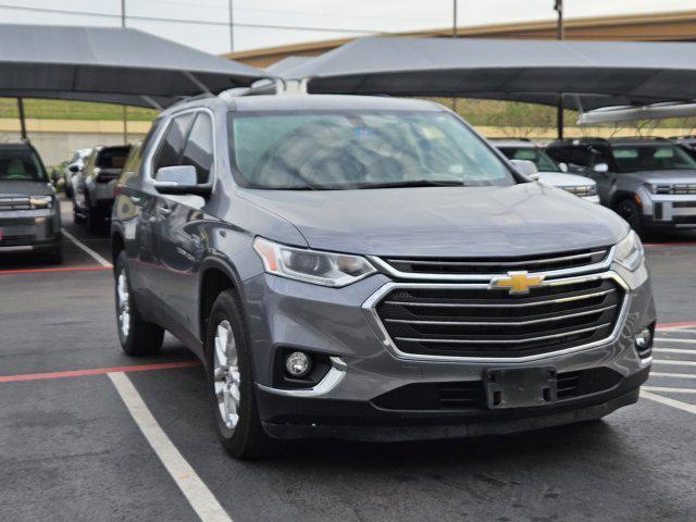 used 2020 Chevrolet Traverse car, priced at $20,021