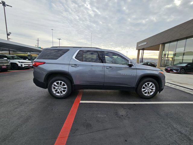 used 2020 Chevrolet Traverse car, priced at $20,021