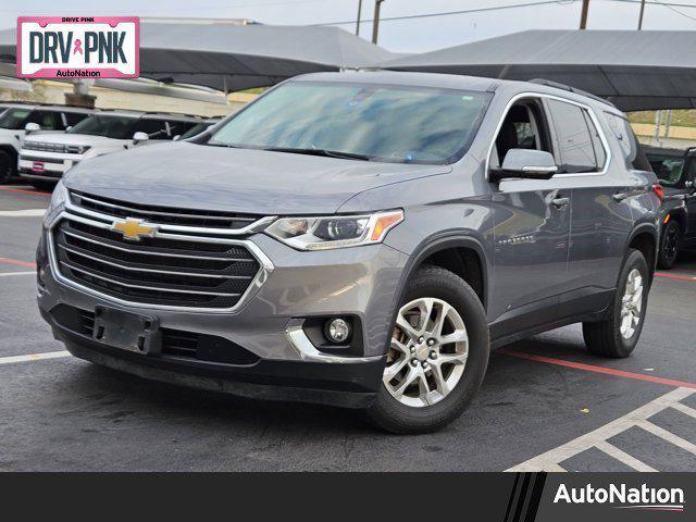 used 2020 Chevrolet Traverse car, priced at $20,021