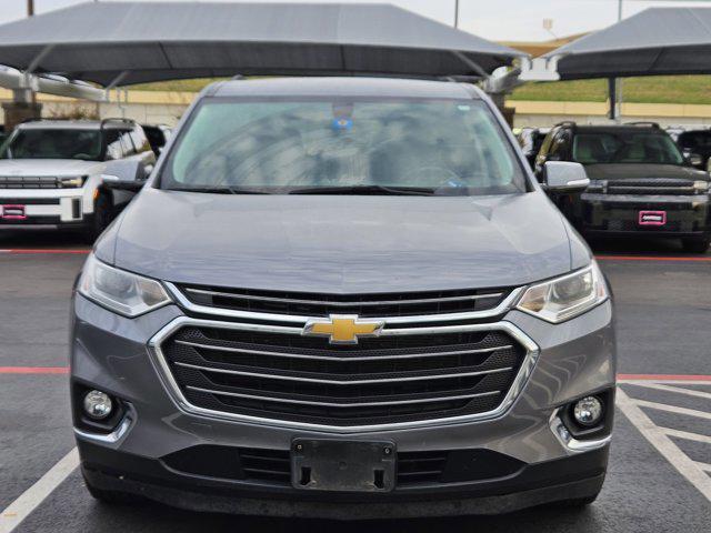 used 2020 Chevrolet Traverse car, priced at $20,021