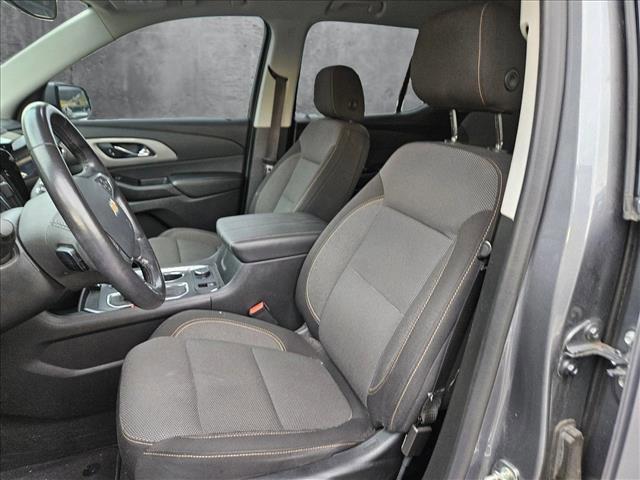 used 2020 Chevrolet Traverse car, priced at $19,292