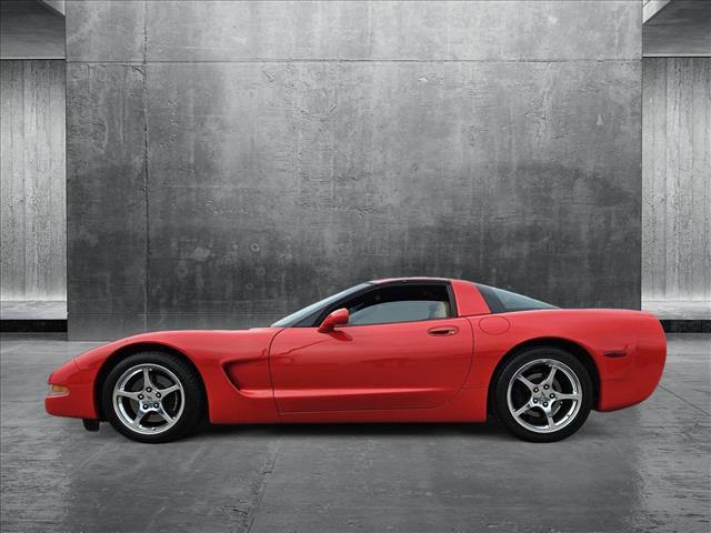 used 2004 Chevrolet Corvette car, priced at $21,979