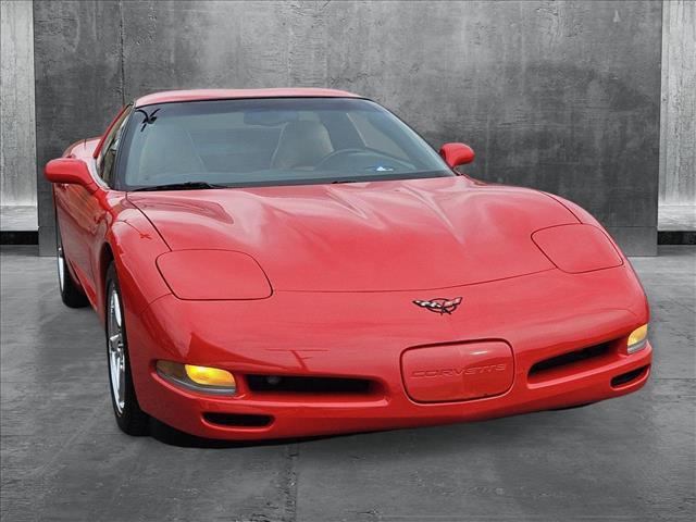 used 2004 Chevrolet Corvette car, priced at $21,979