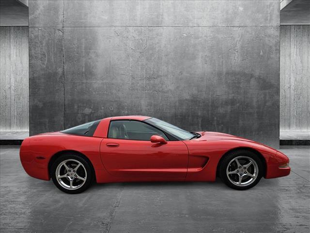 used 2004 Chevrolet Corvette car, priced at $21,979