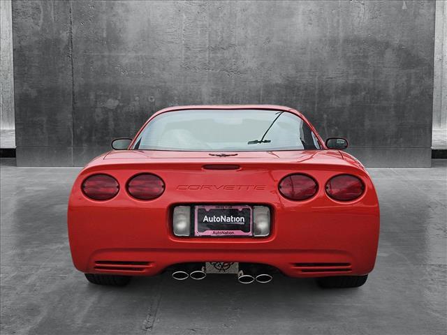 used 2004 Chevrolet Corvette car, priced at $21,979