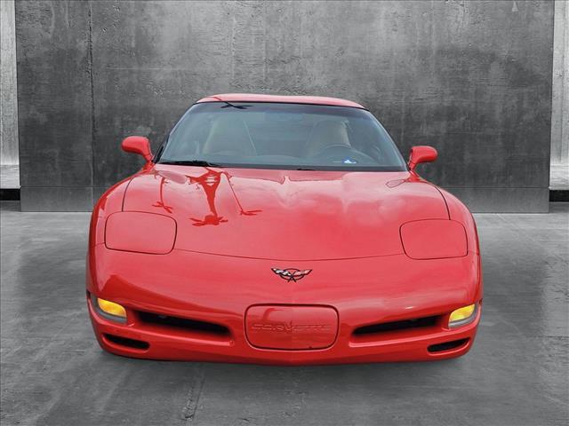 used 2004 Chevrolet Corvette car, priced at $21,979