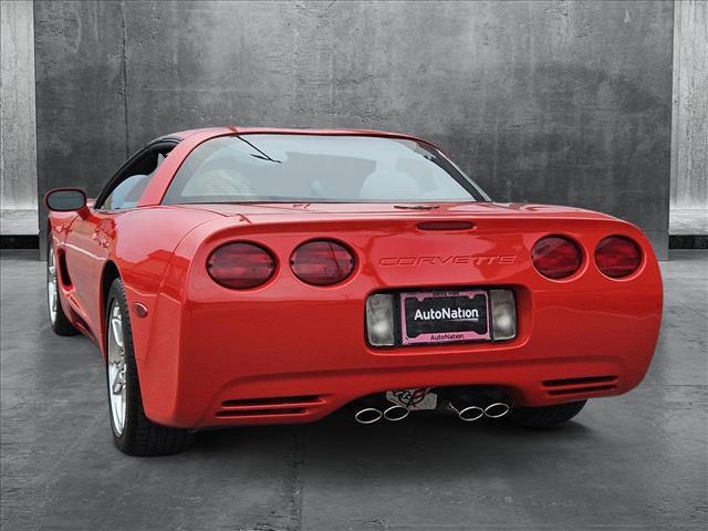 used 2004 Chevrolet Corvette car, priced at $21,979