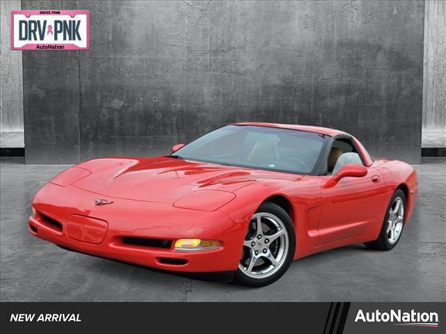 used 2004 Chevrolet Corvette car, priced at $21,979