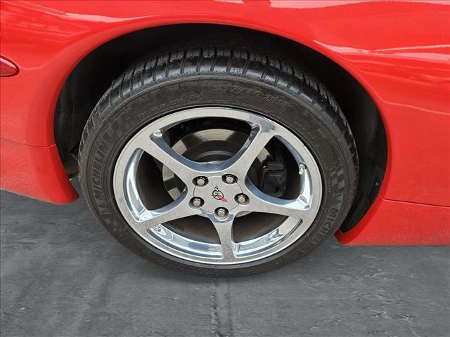 used 2004 Chevrolet Corvette car, priced at $21,979