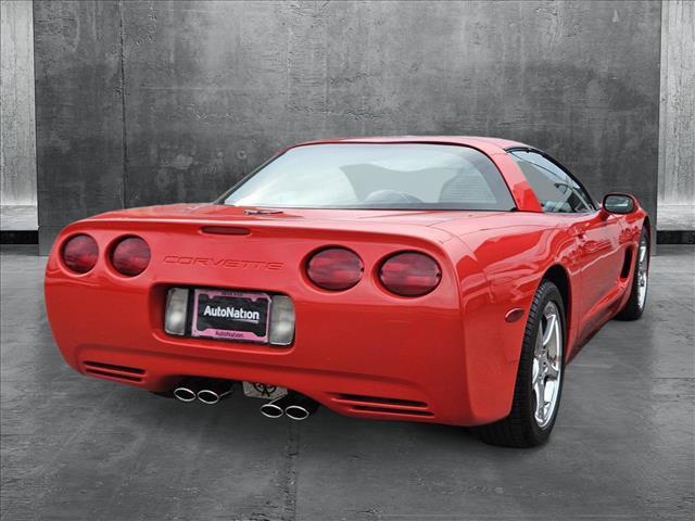 used 2004 Chevrolet Corvette car, priced at $21,979