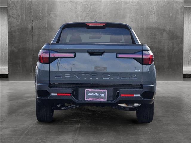 new 2024 Hyundai Santa Cruz car, priced at $30,955