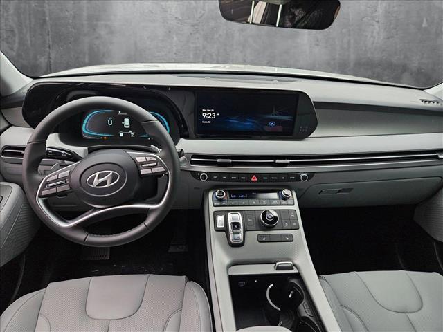 new 2025 Hyundai Palisade car, priced at $41,227