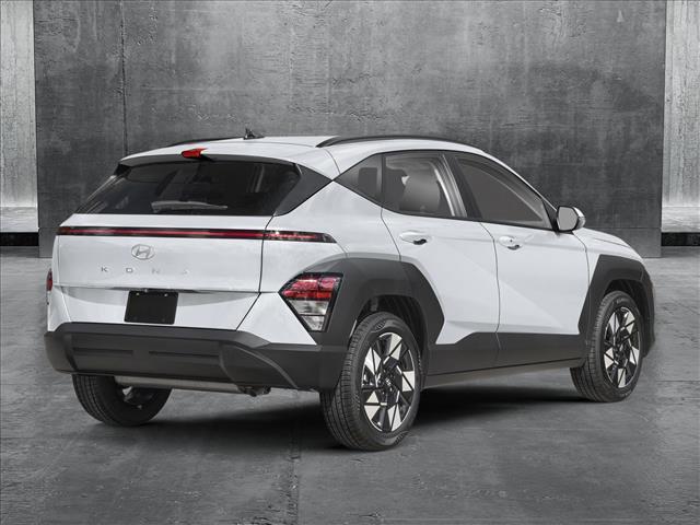 new 2025 Hyundai Kona car, priced at $27,198