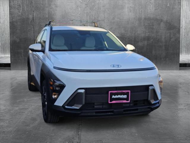 new 2025 Hyundai Kona car, priced at $27,198