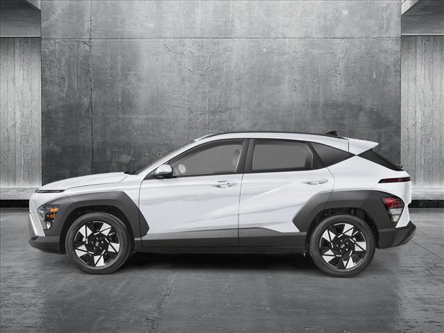 new 2025 Hyundai Kona car, priced at $27,198