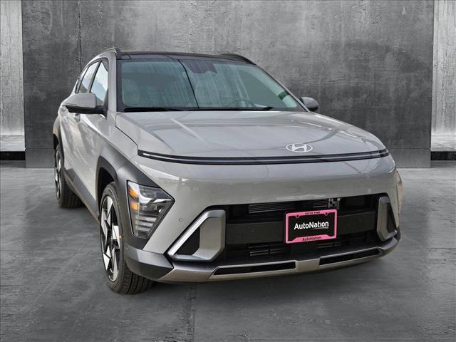 new 2025 Hyundai Kona car, priced at $32,684