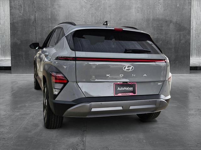 new 2025 Hyundai Kona car, priced at $32,684