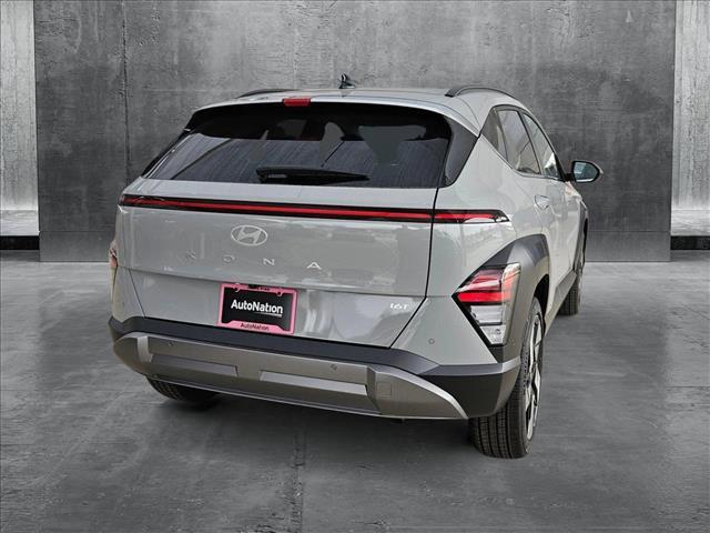 new 2025 Hyundai Kona car, priced at $32,684