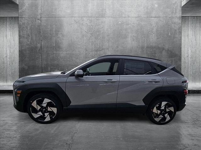 new 2025 Hyundai Kona car, priced at $32,684