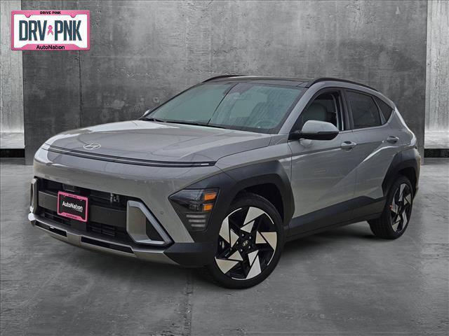 new 2025 Hyundai Kona car, priced at $32,684