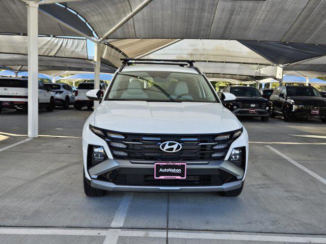 new 2025 Hyundai Tucson car, priced at $32,363